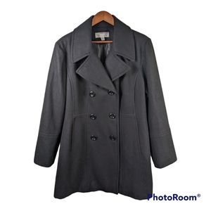 Annie Klein, XXL, Black